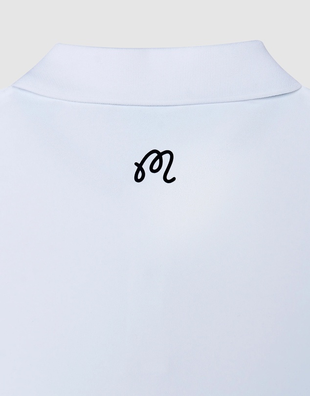 Malbon - ICONS Block Placket Polo
