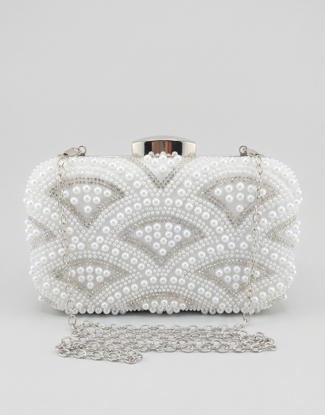 Izoa - Juliette Pearl Clutch