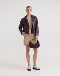 Oxford - Sasha Womens Biker Jacket