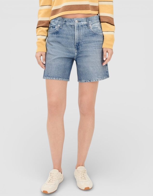 rag & bone - rb Miramar Ponte Kaia Short