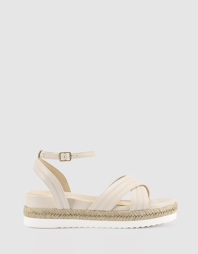 Verali - Dezzie Footbed Sandals