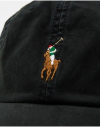 Polo Ralph Lauren - ICONIC EXCLUSIVE - Stretch Twill Sports Cap