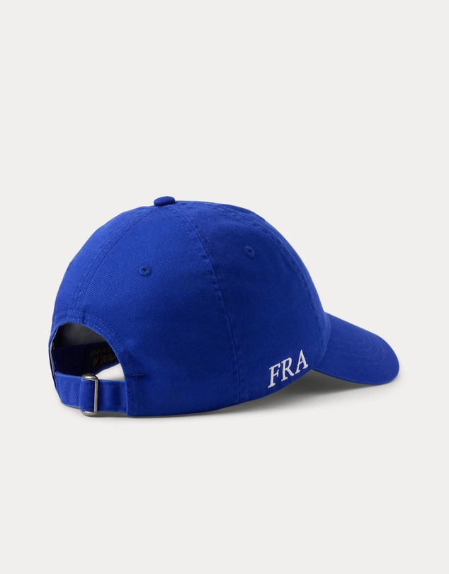 Polo Ralph Lauren - France Twill Ball Cap