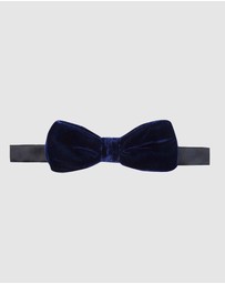 Abelard - Velvet Bowtie