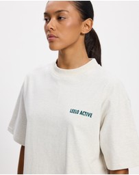 Leelo Active - Love More Tee