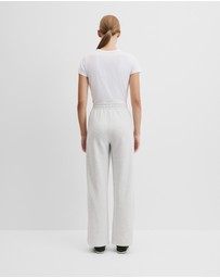 Country Road - Straight Leg Track Pant