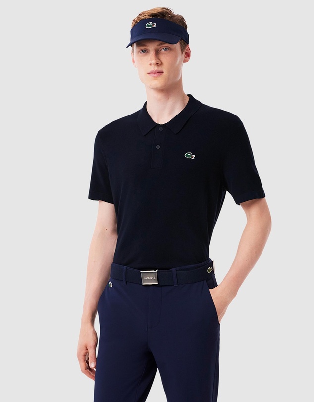 Lacoste - Golf SS Knit Polo
