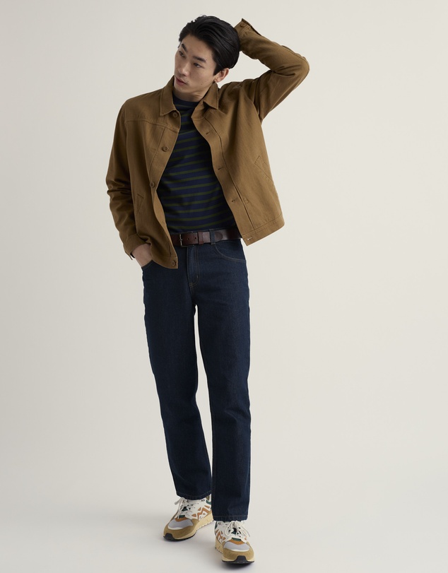 Seasalt - Men's Helmsman Jacket