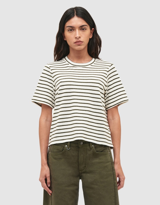 Neuw - Resort Stripe Juno Tee