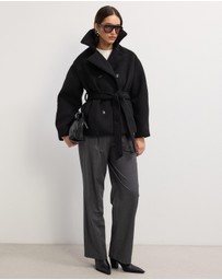 The Fated - Norma Coat