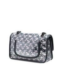 Pre-Loved by Azura Reborn - Pre-Loved Small PVC Star Lace Single Flap