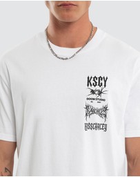 Kiss Chacey - Frontier Relaxed Tee