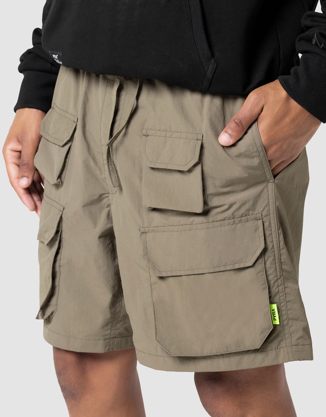PYRA - HIKE SHORT OLIVE