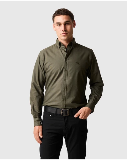 Rodd & Gunn - Oxford Sports Fit Shirt