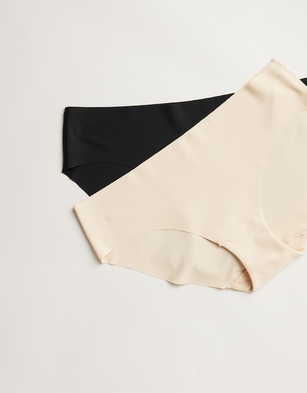Cotton On Body - 5-Pack Invisible Bikini Briefs