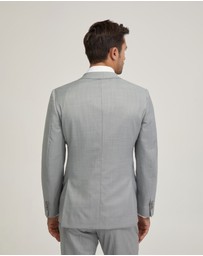 Oxford - New Hopkins Luxury Half Canvas Suit Jacket