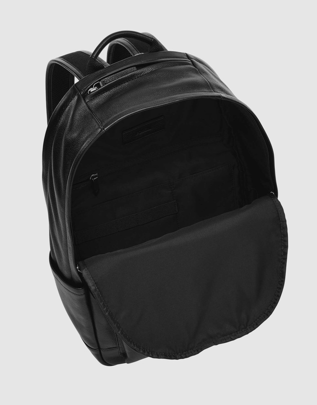 Fossil - Fossil Buckner Black Backpack MBG9465001
