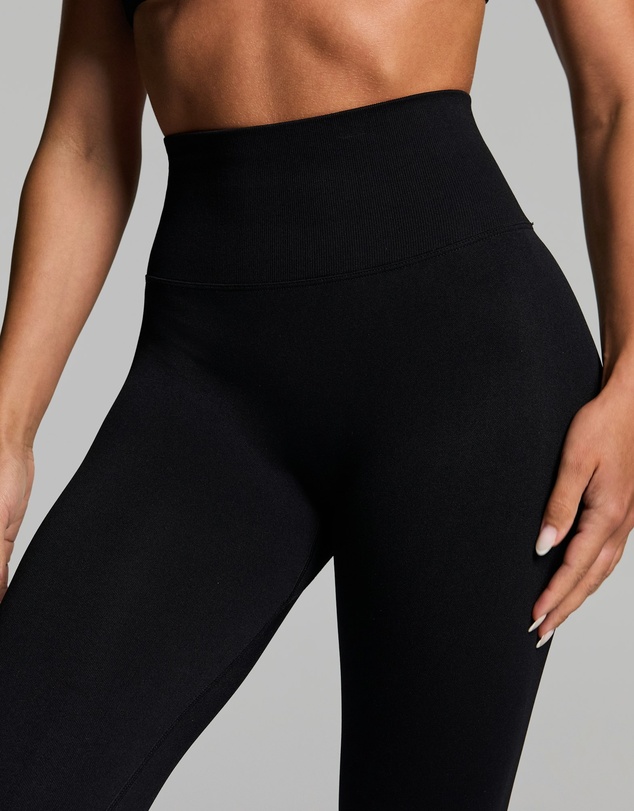 Rockwear - Booty Booster Scrunch Bum Ankle Grazer Tights
