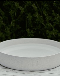 Lilly + Dash - 7L Outdoor Ceramic Dog Water Bowl