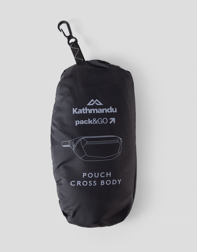 Kathmandu - Pack&Go Crossbody Pouch