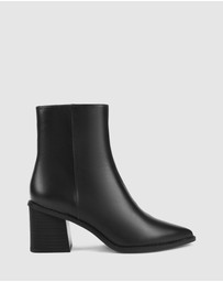 Siren - Douglas Ankle Boots