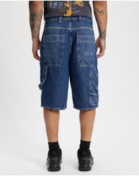 BDG By Urban Outfitters - BDG Carpenter Shorts