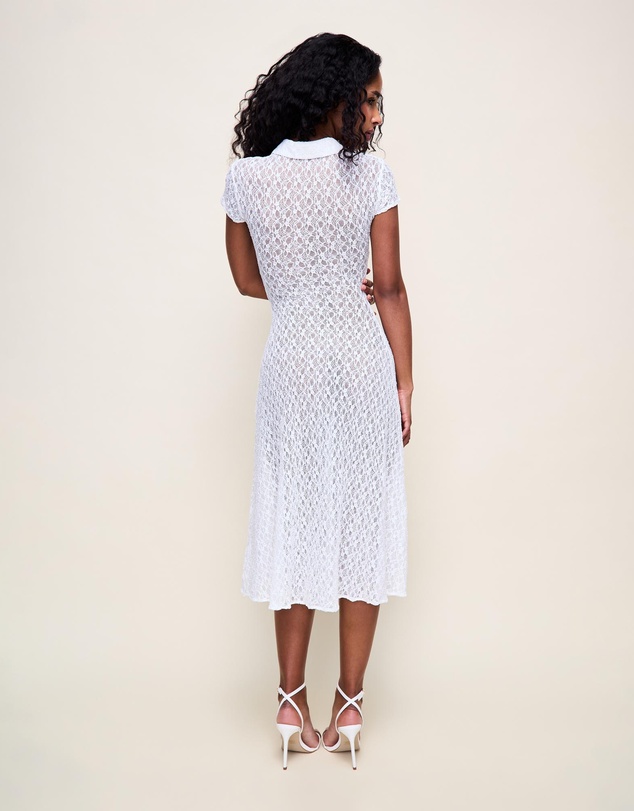 Guizio - Leila Twill Mini Dress