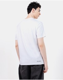 Karl Lagerfeld - Ikon T-Shirt