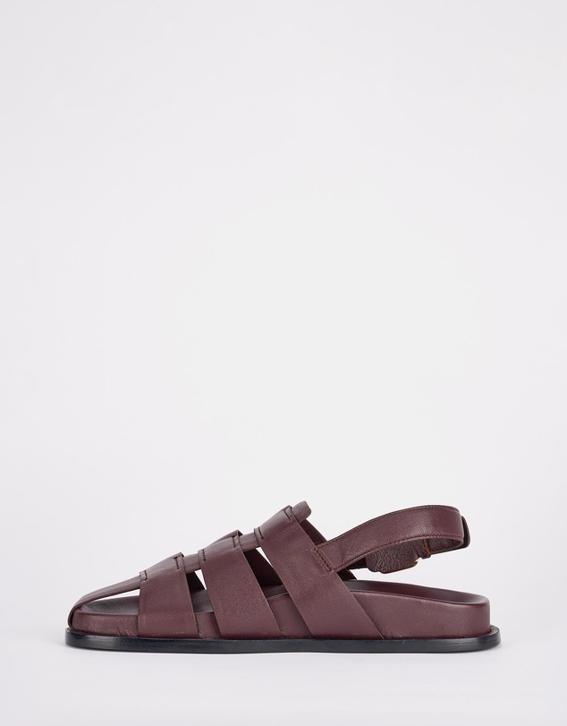 Sol Sana - Celeste Footbed Sandals