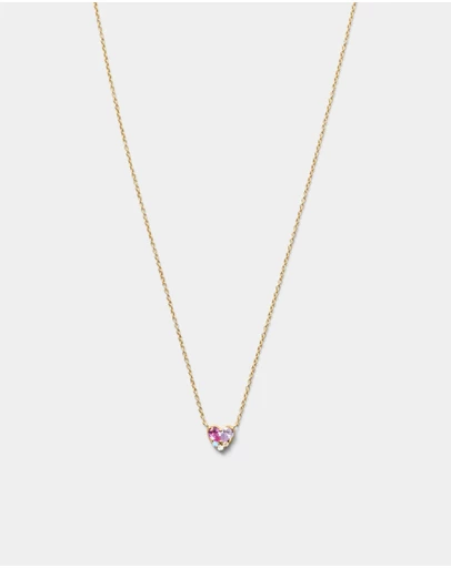 MIMCO - Esme 925 Sterling Silver Pendant Necklace