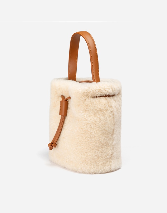 Ozwear Connection Uggs - Ugg Fluffy Bucket Bag