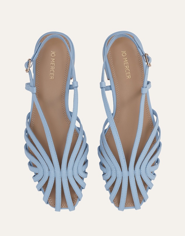 Jo Mercer - Maeve Flat Sandals