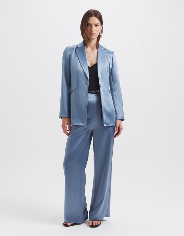 SABA - Sallee Longline Blazer