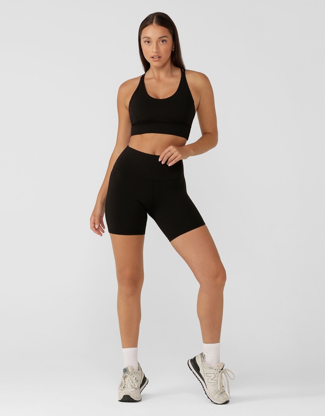 Lorna Jane - Lotus Longline Sports Bra