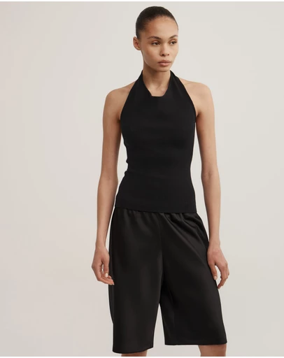 Witchery - Halter Knit Top