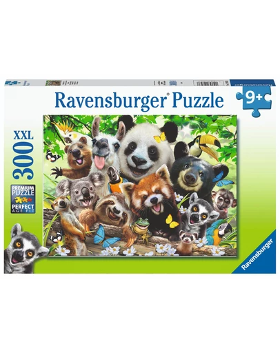 Ravensburger - Wildlife Selfie 300 Piece