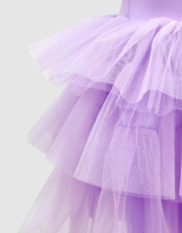 Claris The Chicest Mouse In Paris By Pink Poppy - Claris: The Chicest Mouse In Paris™ The Secret Crown Fashion Dress in Lilac