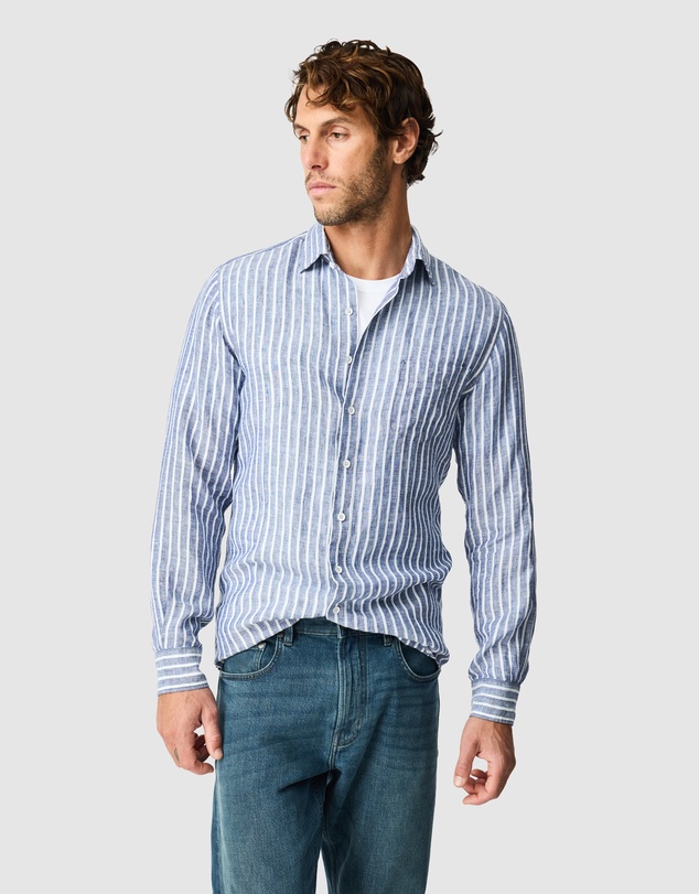 Rodd & Gunn - Willsher Bay Sports Fit Shirt