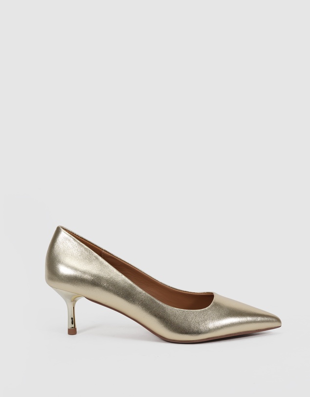Nude Footwear - Berry