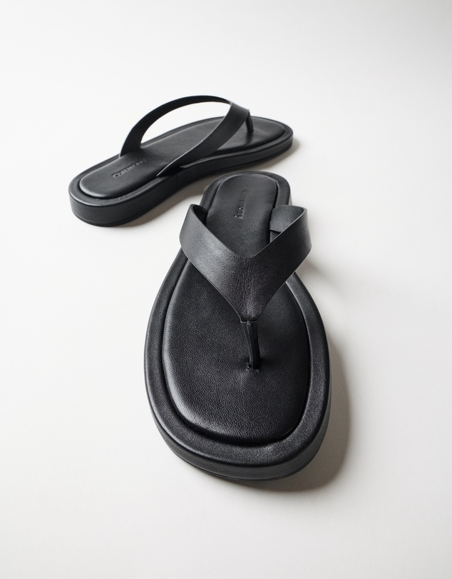 Commonry - Lucia Leather Thong