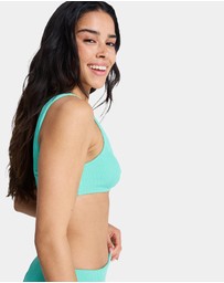 Roxy - Womens Roxy Sunshine Bralette Bikini Top