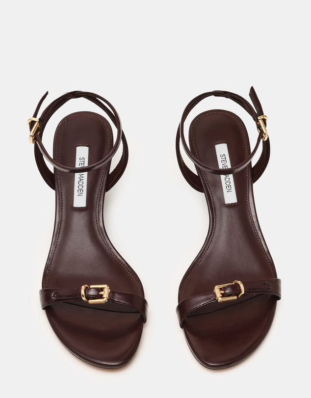 Steve Madden - Zaloma espresso