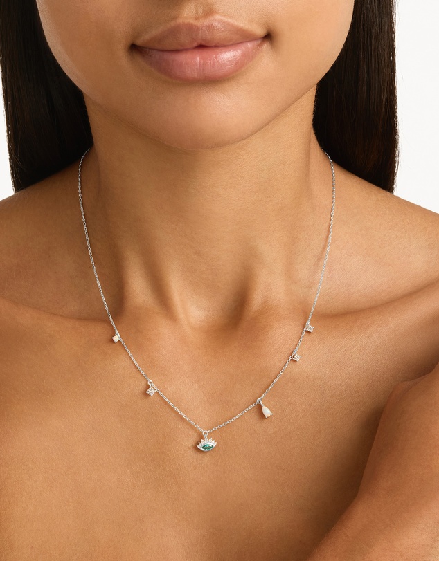 By Charlotte - Hope and Protection Necklace