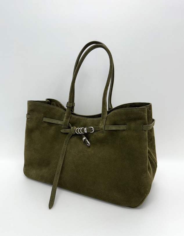 MARGESHERWOOD - Grandma Used Bag Large