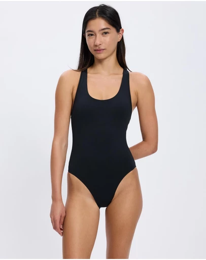 Speedo - Scoop Neck One Piece