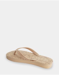 Roxy - Womens Beach Up Thongs