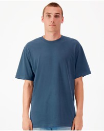American Apparel - Heavyweight Garment Dyed Cotton Unisex T-Shirt
