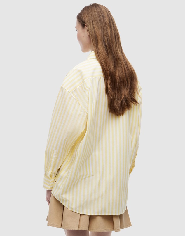 Tommy Jeans - Oversized Essential Shirt
