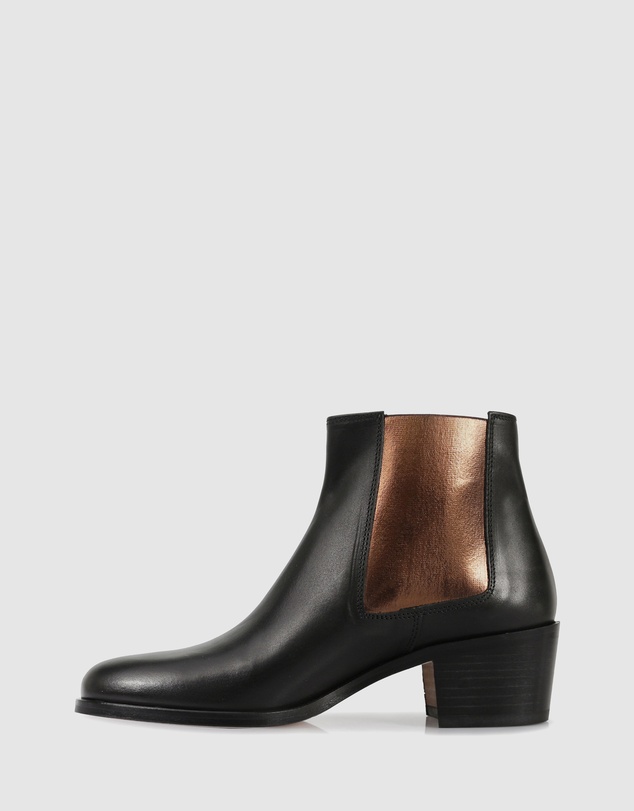 Beau Coops - Jerry Basket Ankle Boots