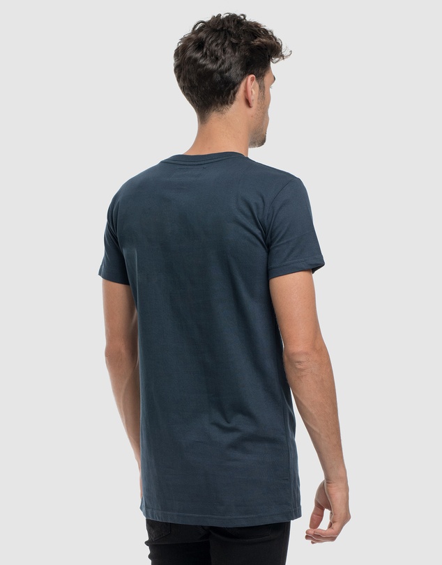 DVNT - Classic Embroidery Tee
